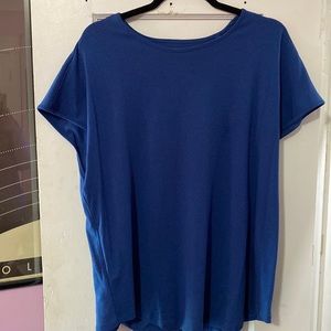Universal Standard Ashley Cap Sleeve Tee